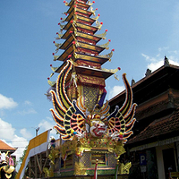Photo de Bali - Temples et traditions
